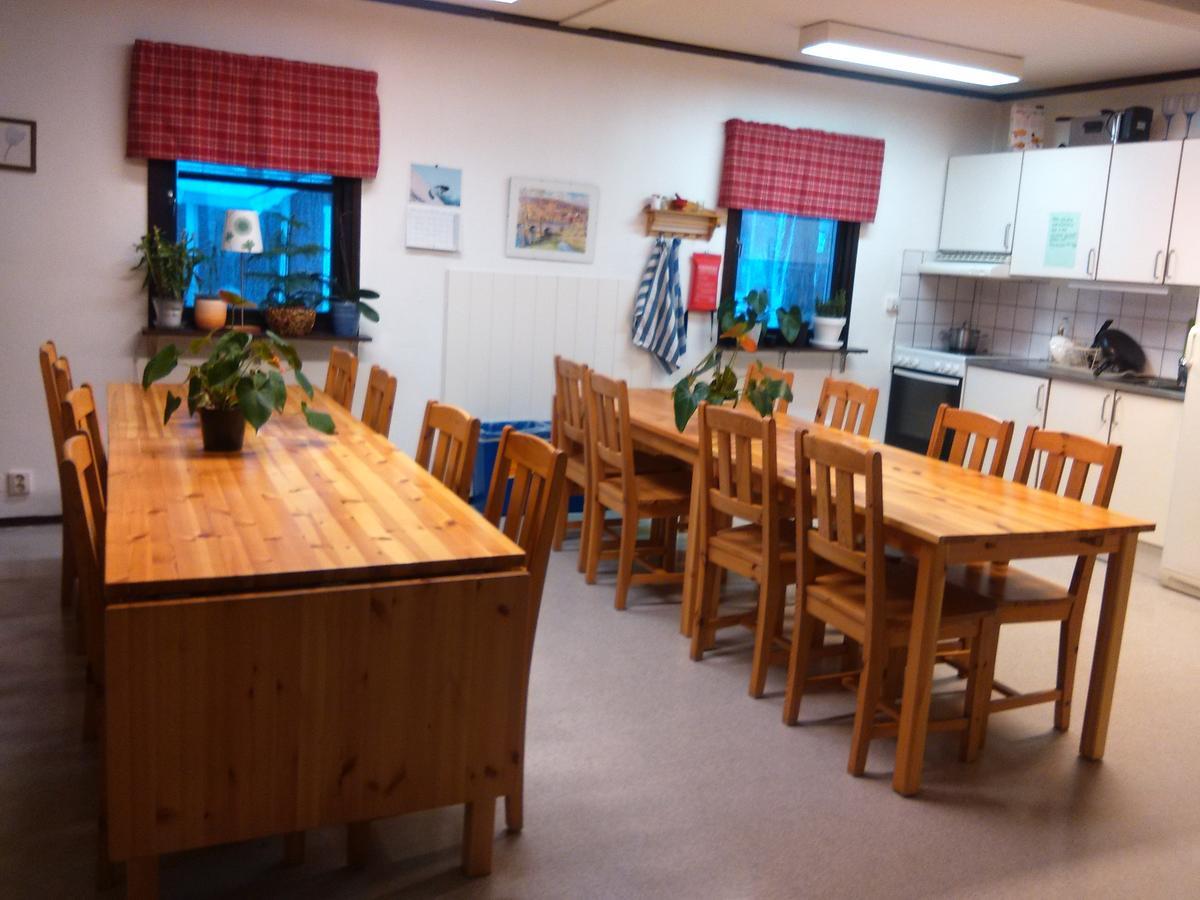 Bromoella Camping O Vandrarhem מראה חיצוני תמונה