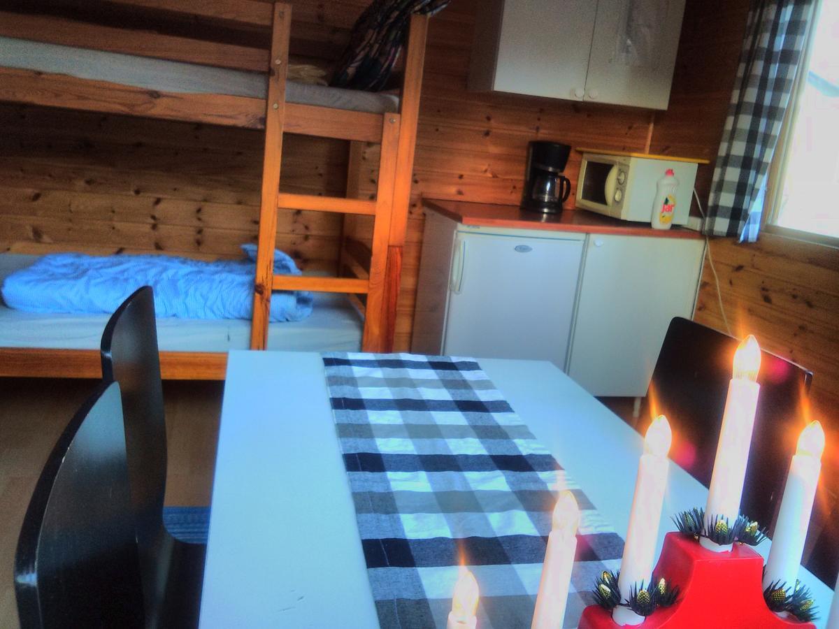 Bromoella Camping O Vandrarhem מראה חיצוני תמונה