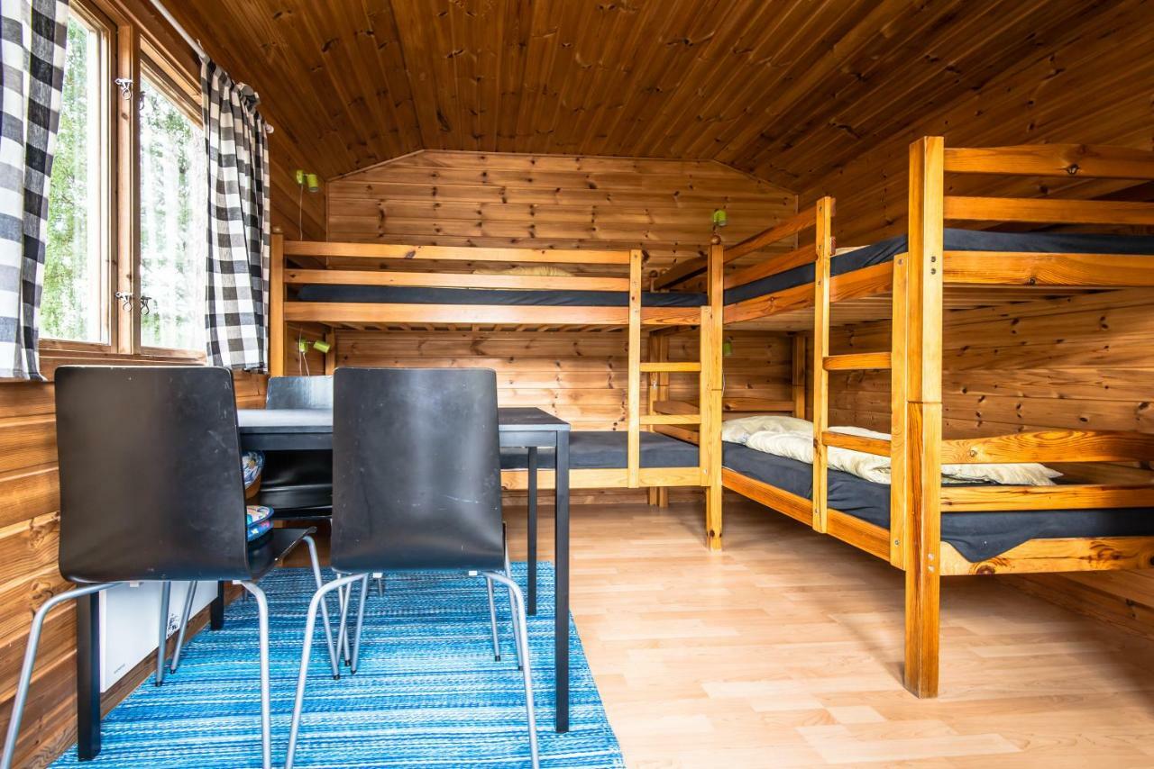 Bromoella Camping O Vandrarhem מראה חיצוני תמונה